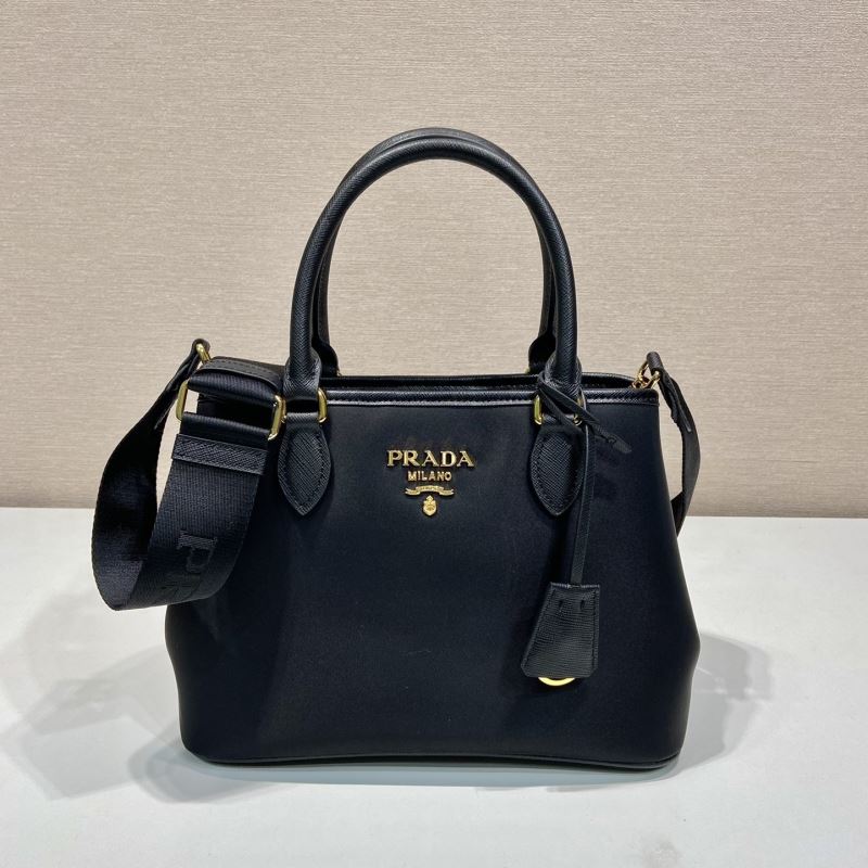 Pra*a top handle bags